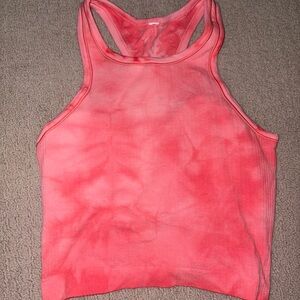 lululemon athletica Coral Tank Top